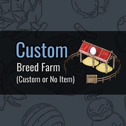 Custom Breed Farm