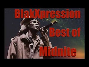 🔥🔥🔥BlakXpression Best of Midnite (2021Reggae Mix1)New