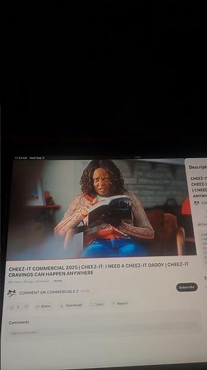 Cheez it want it need it cheez it commercial 2025