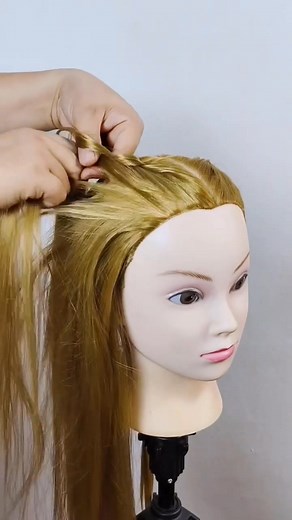 54K views · 526 reactions | Kids Braided Hairstyle Tutorial #hairstyleideas #hairstyling #fblifestyle #hairstyle #kidshairstyles #hairstylesforgirls #braids #braidstyles #fypシ゚viralシ #foryouシpage #hairstyletutorial | Mazelstarbeautyline | Facebook