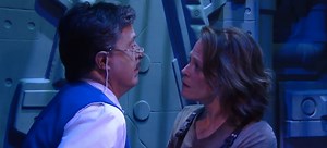 LOL: 'Alien' Hero Ellen Ripley Gets Poor Health Care From Stephen Colbert - SlashFilm
