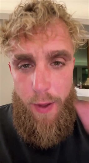 Jake Paul Sends Support to Anthony Joshua After Incident