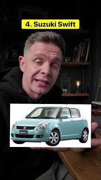 5 least scrapped cars of the last decade #automobile #driving #top5 #scrapped #reliable #usedcar