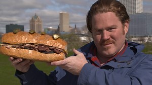 Hit series 'Man v. Food' takes on Westchester