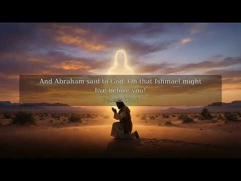 Gen 17 - Abram Becomes Abraham at Ninety-Nine | UPDV Bible in 4K