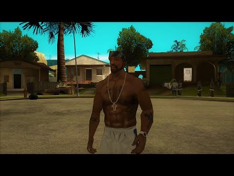 GTA SA: HD CJ 2020 [NEW]