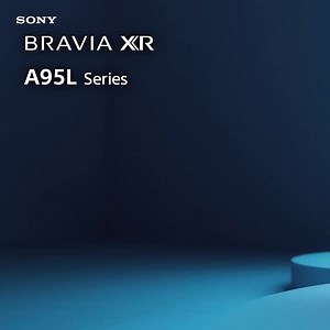 Meet our new flagship BRAVIA XR™ OLED TV, the A95L. Powered by Cognitive Processor XR™, everything is an immersive experience in 4K QD-OLED : movies, games, sports... yes, everything ! To find out more click: https://bit.ly/3EEuzFe #Sony #A95L #BRAVIA #MadeToEntertain | Sony Ireland