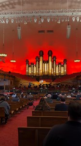 Visiting Temple Square? Stop by the Tabernacle and listen to the century-long tradition of daily organ recitals! Tabernacle and Temple Square organists perform 30-minute recitals daily that are free and open to the public. Organ recitals occur at 12:00 noon in the Tabernacle Monday through Saturday and at 2:00 p.m. on Sundays. | Temple Square