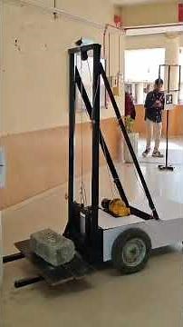 Autonomous Pallet Handling Robot | Smart Logistics & Industrial Automation #smartautomation