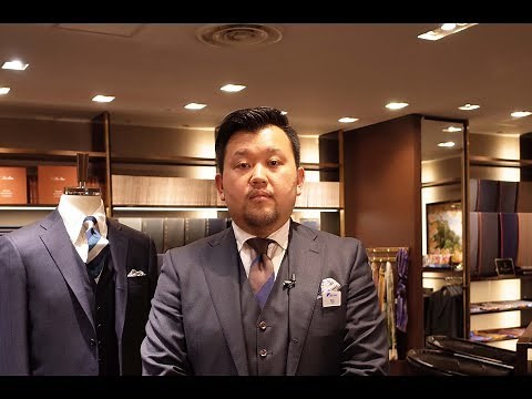 【公式】紳士ファッション大市 ＠ジェイアール京都伊勢丹