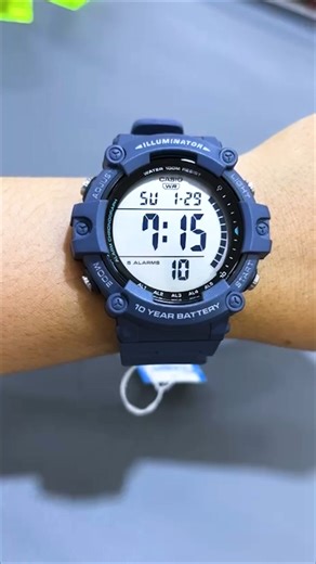 CASIO AE-1500WH-2AV #casio #casiowatches #casioindonesia #gshock #gshockwatches #jamtangan #watch