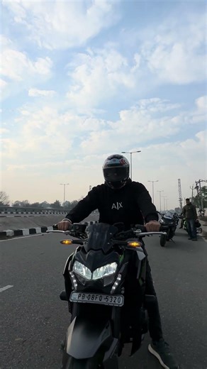 Z900 arrow full system 🔥 #z900 #automobile #kawasaki10r #dragrace #zx10r #z1000 #rider