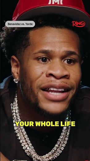 🗣️ "I think Jake Paul can be a champion." 😳 Devin Haney believes anyone can be a champion! #shorts