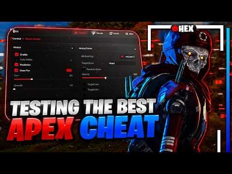 I Tested The BEST Apex Cheat In 2026.. (Spoiler They Were INSANE!)