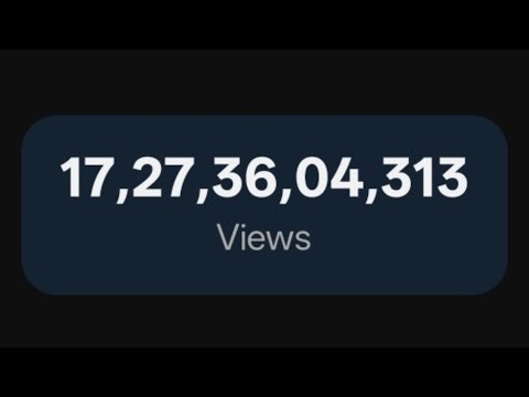 Top 10 Most Viewed YouTube Videos