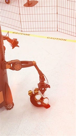 He Built an AI ROBOT in 24 HOURS! 🤯 #robotics #humanoidrobots #LaundryFoldingRobot #humanoidrobots