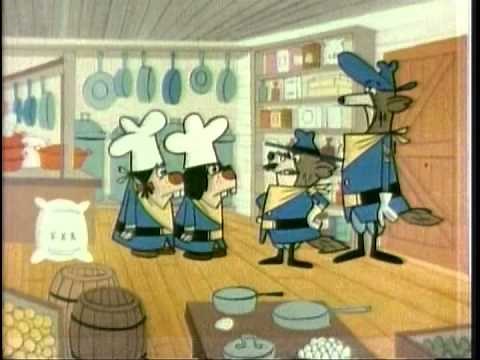 Go Go Gophers #24 "Kitchen Capers"