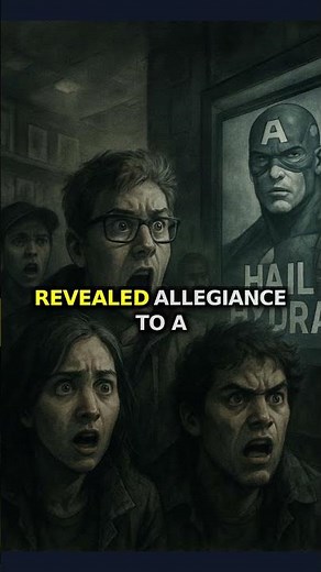 Did Captain America Really Join Hydra?