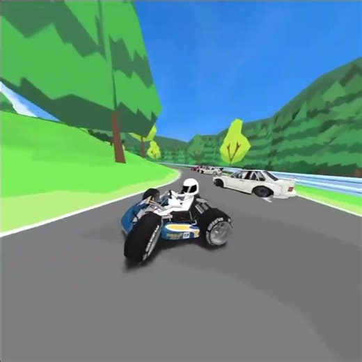 go kart (Google) frl mods go kart mod apk
