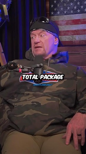 Undertaker Explains Why Kane Is The Perfect Wrestler