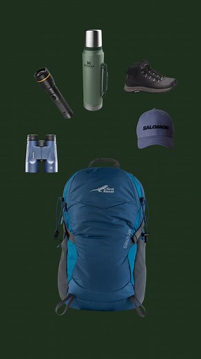 2.1K views | It’s almost getaway season… which means someone’s bound to forget something!  Torch? Charger? Your favourite cap? We've all been there. Luckily, Trappers has all the travel essentials to keep you adventure-ready.   Tell us: What’s the one thing you always forget to pack? (Be honest)  | Trappers | Facebook