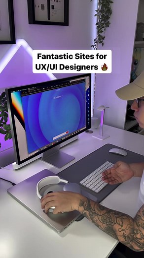 Fantastic Sites for UX/UI Designers by Ux Janm What is UI/UX design? What is Figma? How can I learn UI/UX design? What are some of the best UI/UX design tools? How can I get a job in UI/UX design? | Artistry Media Ui & Ux Tips