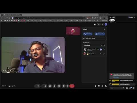 Open Discussion : 12 Apr 2026