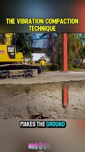 2.9K views · 17 reactions | The Vibration Compaction Technique #fbreels23 #fbreels #fbreelsfypシ゚viral #virals #viralreelsfb #viralshorts #fypシ゚ #fypシ゚viralシ #fypシ゚viralシfypシ゚ #fypageシ #fypシツ #foryou #foryoupageシ #foryoupageofficiall #storytime #storytelling #storyteller | Ancient Snaps | Facebook