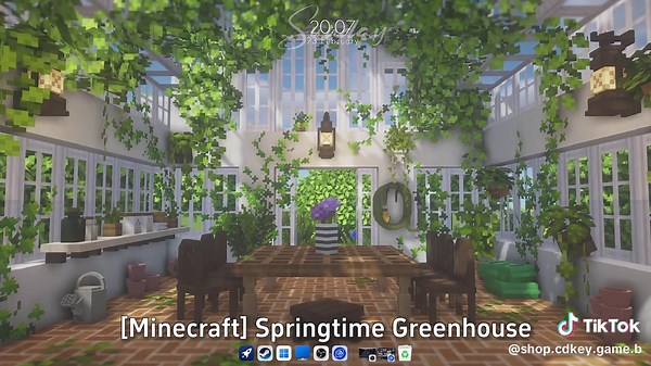 Wallpaper engine Minecraft #minecraft #chill #4klivewallpaper #4k #wallpaper #fullhd