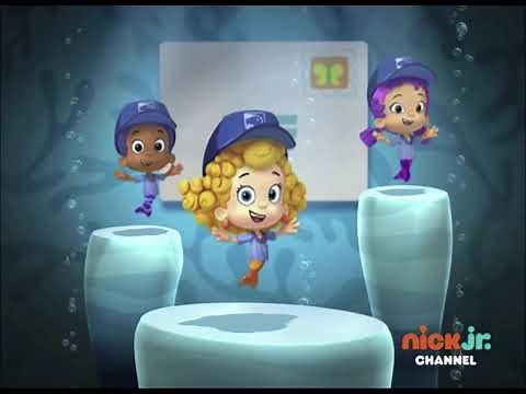Bubble Guppies - "Mail Dance" Song by Deema