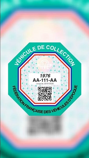 The new classic car sticker is coming to our vintage cars #automobile #auto #classiccar