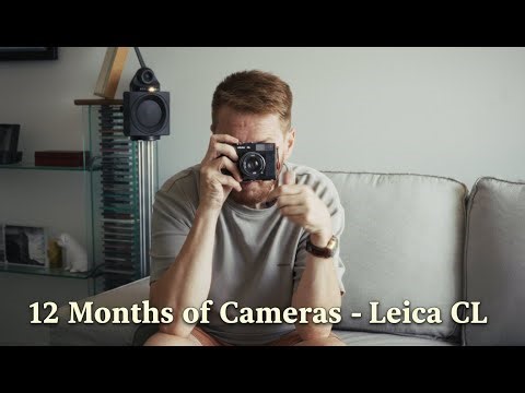 12 Months of Cameras - Leica CL