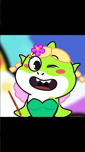 BABY SHARK’S GAPPY SMILE ~ BABY SHARK MEETS THE TOOTH FAIRY