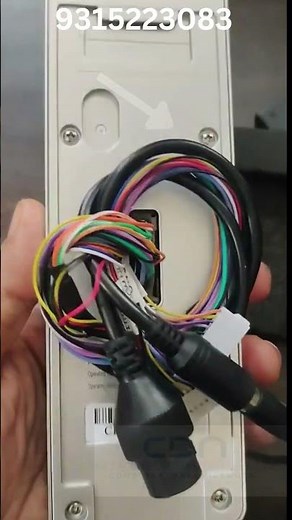 ESSL AIFACE MAGNUM FACE AND FINGERPRINT DEVICE