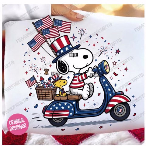 Snoopy 4th of July PNG, Patriotic Snoopy Sublimation Design, Retro Independence Day Digital Download, Woodstock USA Flag Shirt Design - Etsy