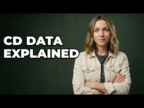 What Makes a CD Player Read Data?