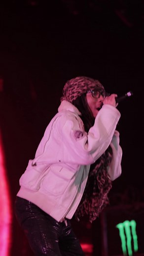 Lil Tecca Ransom Concert Performance in Toronto