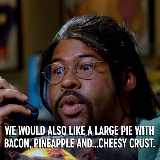 8M views · 2.6K shares | Who's hungry? #ComedyTBT | Comedy Central | Facebook