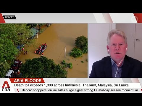 Asia floods: Region a ‘hotspot’ for global warming, says climate expert