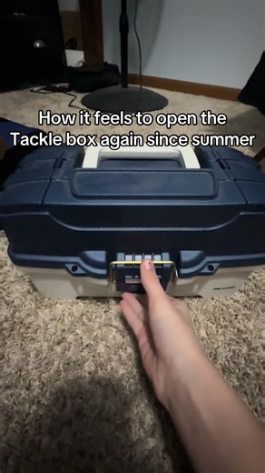 Reopening the Tackle Box: A Fishing Adventure