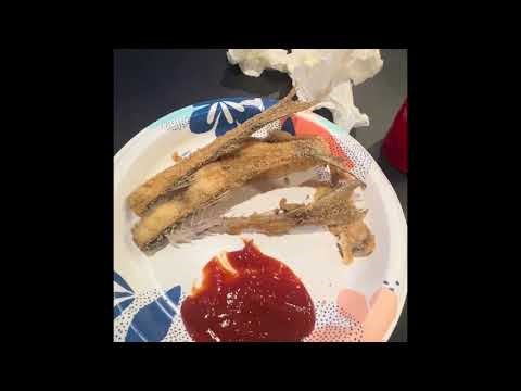 Frying Mullet! No Trimmings! Just fish! That’s How We Like It!