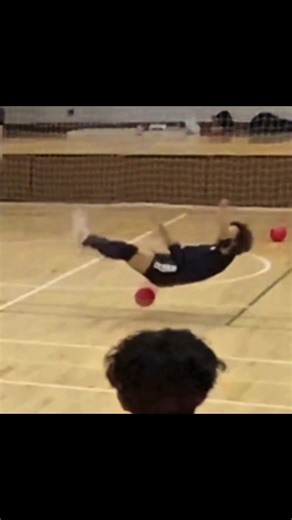 異次元のドッジボール避け方ガイド