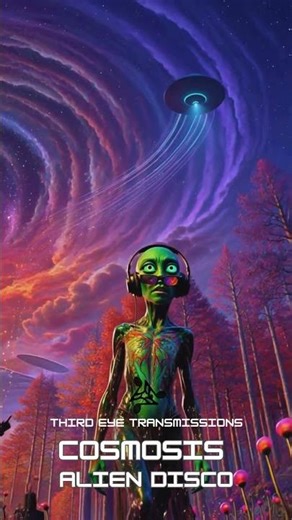 Cosmosis Alien Disco