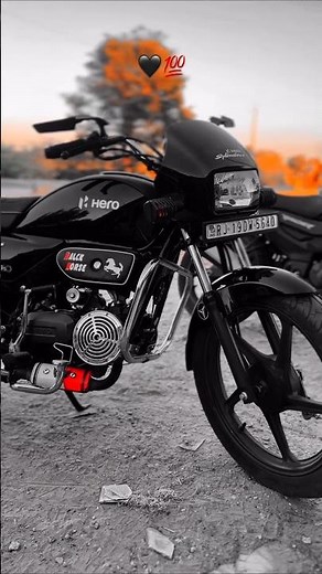 Splendor Plus Modified 😱 Full Look Change | Desi BeastSplendor Plus Modified 🔥 Look At This Beast