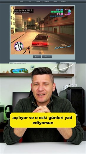 Tarayıcı üzerinden oyunları bilgisayarına kurmada oyna!