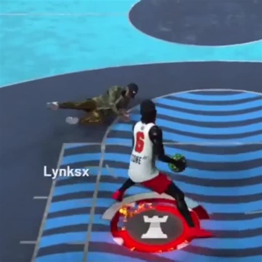 Ankle Breaker Highlights in NBA 2K21 Park