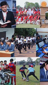A university so big, it’s not just changing lives — it’s shaping the future. Welcome to SRU — Central India’s educational powerhouse. 📚 Brains. 💡 Ideas. 💥 Impact. #SRU #NextLevelEducation #CentralIndiaRising #InnovationCampus #FutureReady #SRUReel | Shri Rawatpura Sarkar University Raipur