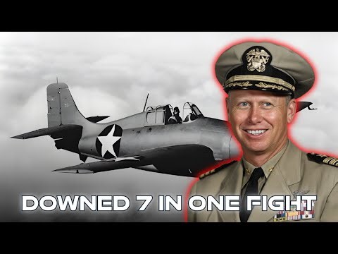 How One F4F Wildcat Ace Downed 7 Using a “High-Speed Drift” Trick