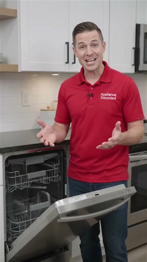 Why Your Dishwasher Is Leaking