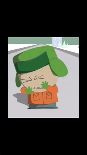 This scene made me cry😭😭 #southpark #nuke #sad
